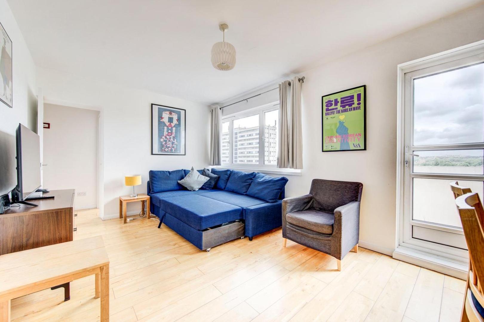 Guestready - Penthouse Flat In Trendy Peckham Apartment London Exterior photo