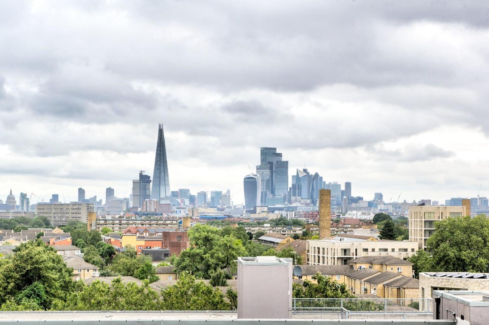 Guestready - Penthouse Flat In Trendy Peckham Apartment London Exterior photo